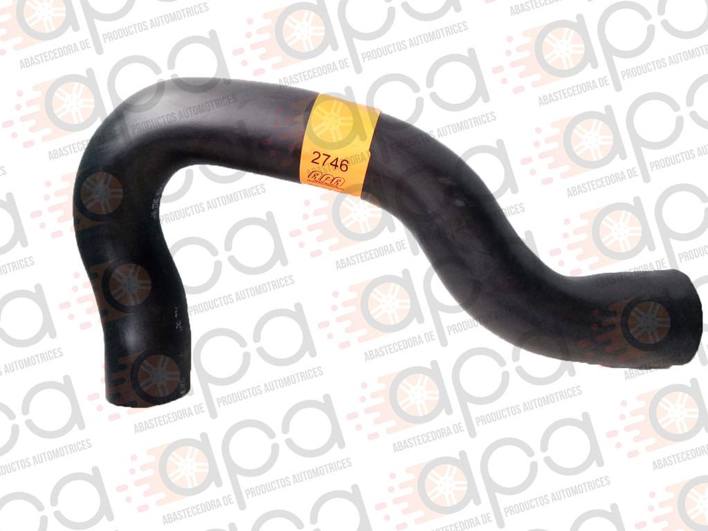 Manguera radiador inferior APA2746 Scania Century (08) 2 1/4" - 2 1/2" x 29"