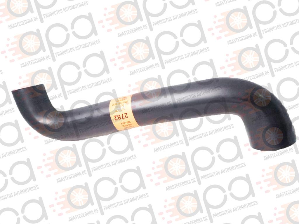 Manguera radiador inferior APA2782 Mercedes-Benz MBE 900 (02-04) 2" x 2 1/4" x 24"