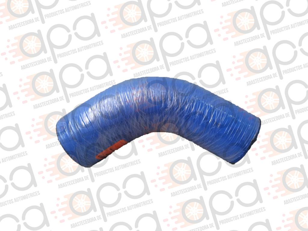 Manguera de radiador APA3309 Volvo B13/B9 (78-19) 2" - 2 1/4" x 45º x 8 1/4" largo