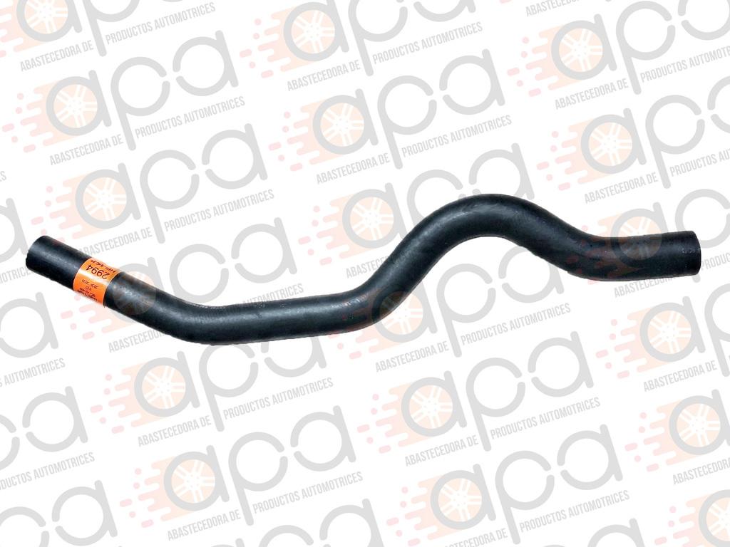 Manguera radiador superior APA2994 Mercedes-Benz OM 926 (24) 1 5/8" x 38"