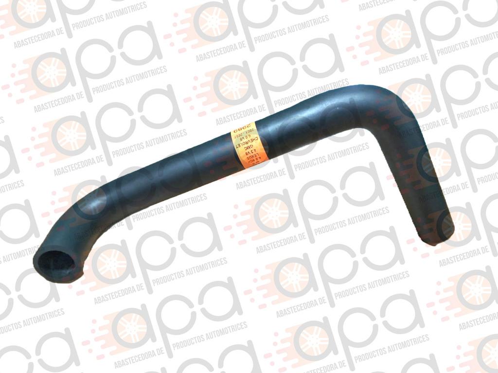 Manguera radiador inferior APA2989 Isuzu NPR (03-07) 1 3/8" x 24"