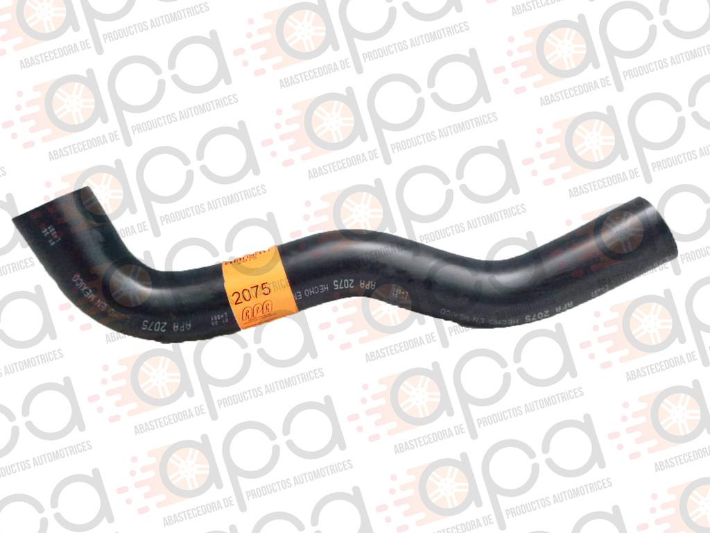 Manguera radiador superior APA2075 Freightliner FL160 210/FL160 170 (95-99)