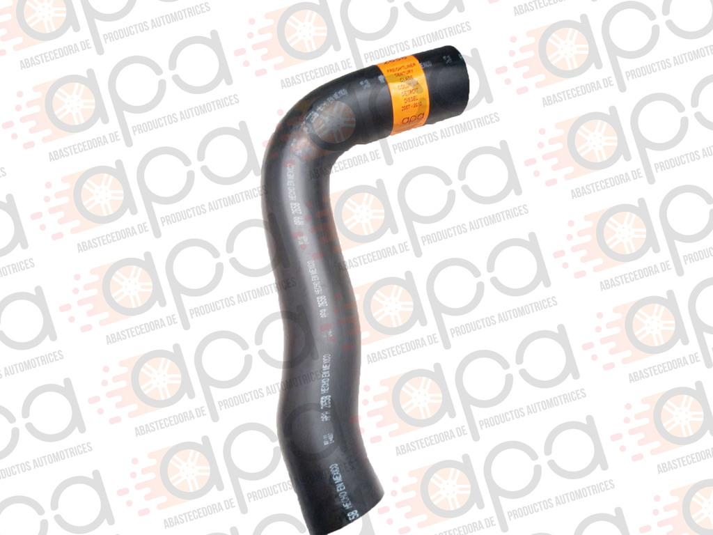 Manguera de radiador APA2658 Freightliner Columbia Detroit/Century Class (07-10) 2 1/2" x 2 1/2" x 25"