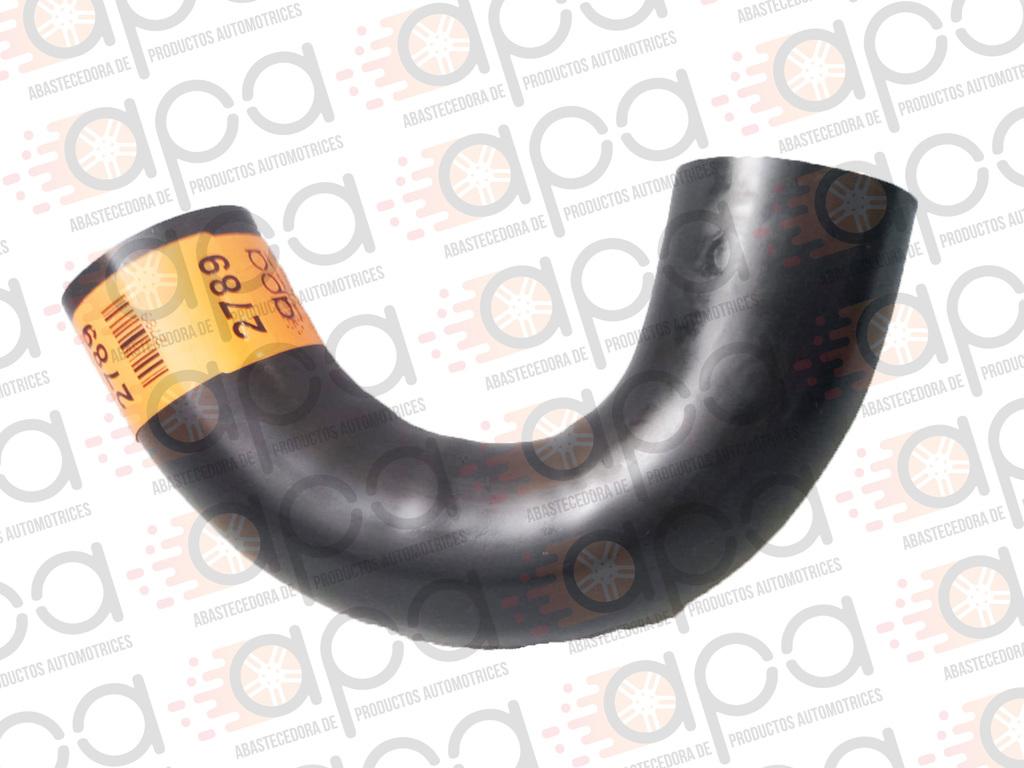 Manguera radiador superior APA2789 Volvo VNL/VNM 08-14 / WG 98-01 2 3/8" x 14 3/4"