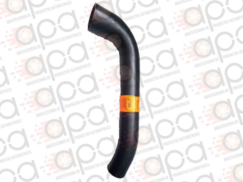 Manguera radiador superior APA2756 International 4900 T444/4800 T444 (95-02) 2" x 2 1/2" x 20 3/4"