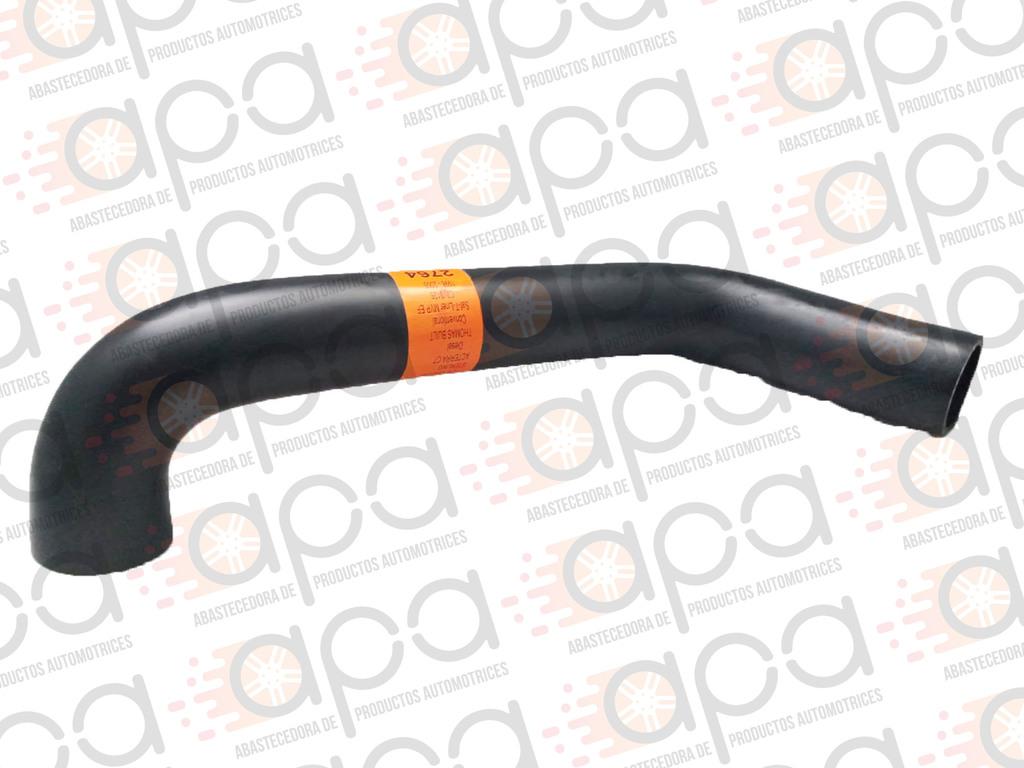 Manguera radiador superior APA2764 Freightliner FL60/FL50 (00-05) 2" x 25"
