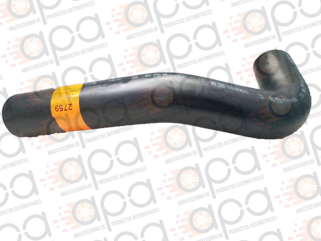 Manguera radiador inferior APA2759 International FE DT466 (02-04) 2 1/2" x 25"