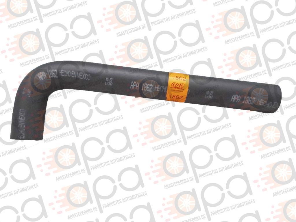 Manguera bomba de agua APA1862 Dina 861 (95-96) 15/16" 12"