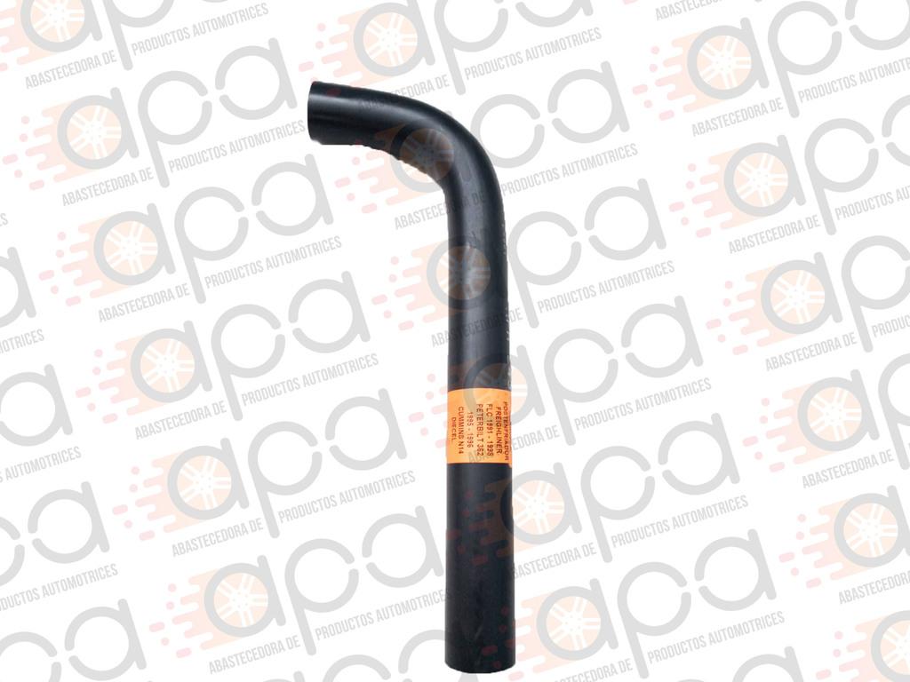 Manguera de calefacción APA2432 Freightliner FLD Caterpillar/FLC Caterpillar (91-98) 1" x 15"