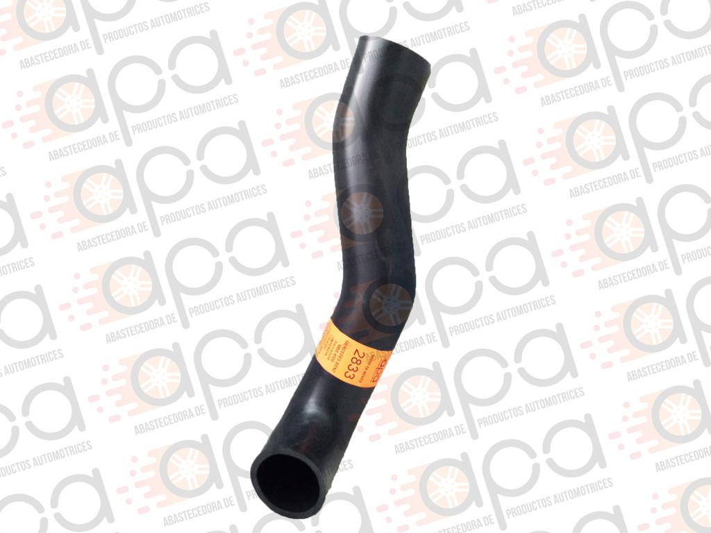 Manguera radiador inferior APA2833 Freightliner Business Class/L-LINE (04-06) 2 1/2" x 19 1/2"