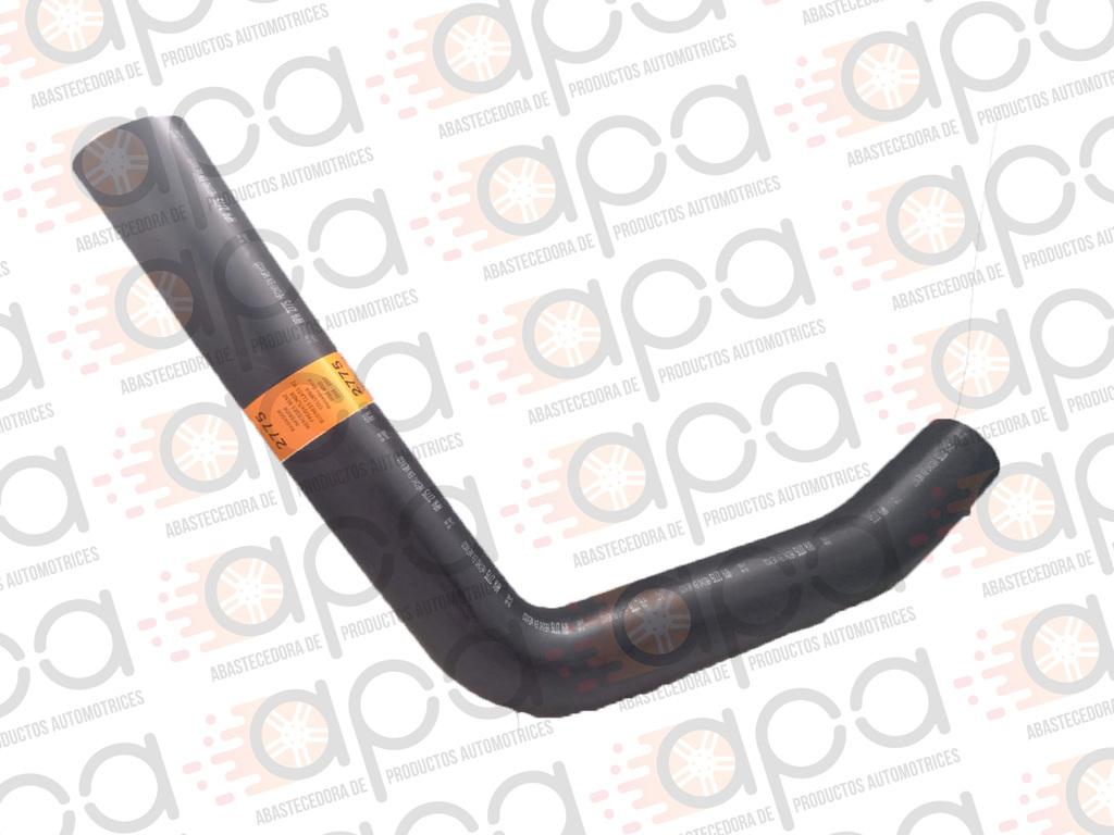 Manguera radiador inferior APA2775 Mercedes-Benz MBE 4000 (05-07) largo 36"
