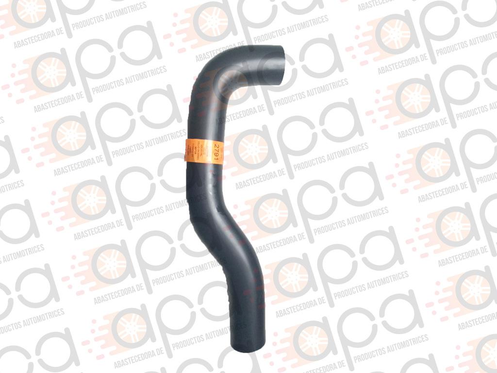 Manguera radiador superior APA2791 Famsa Cummins (00-02) 2 1/2" x 28 1/4"