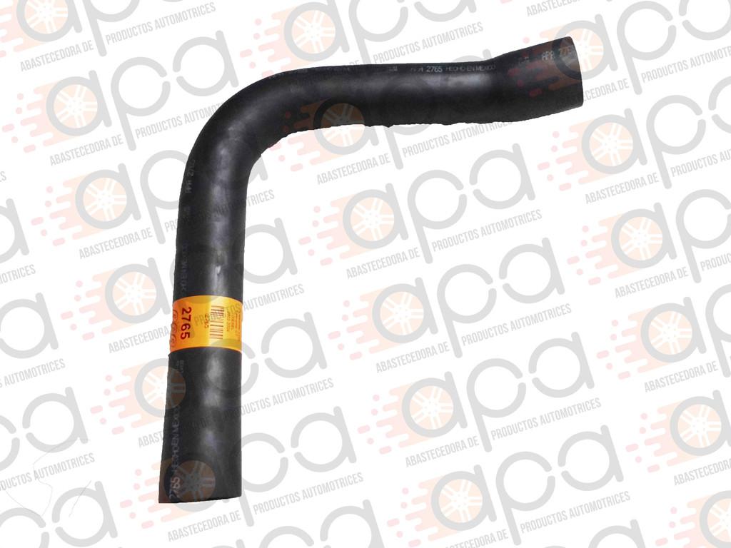 Manguera radiador inferior APA2765 Freightliner Business Class (02-04) 2" x 2 1/2" x 28"