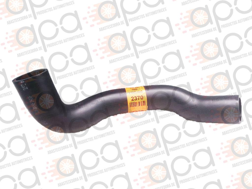 Manguera radiador inferior APA2370 International CF-600 200/CF-600 VT275 (96-19) 2" x 22"