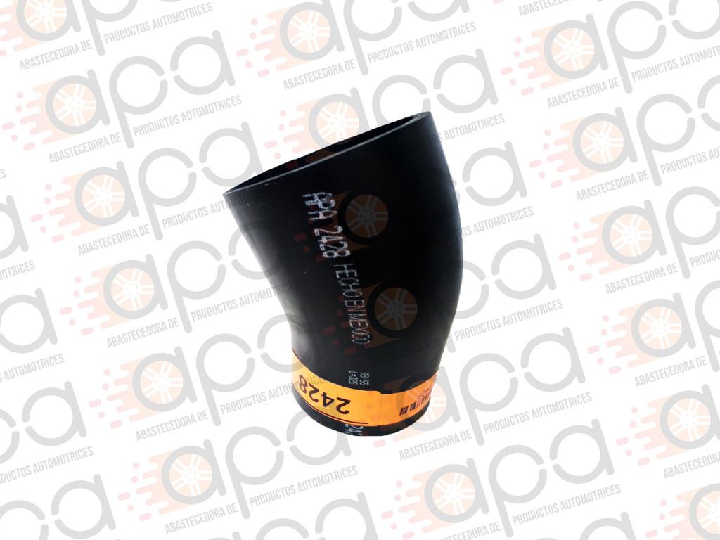 Manguera radiador inferior APA2428 Volvo Expeditor (96) 2 7/16" - 3 1/16" x 5" (30º)
