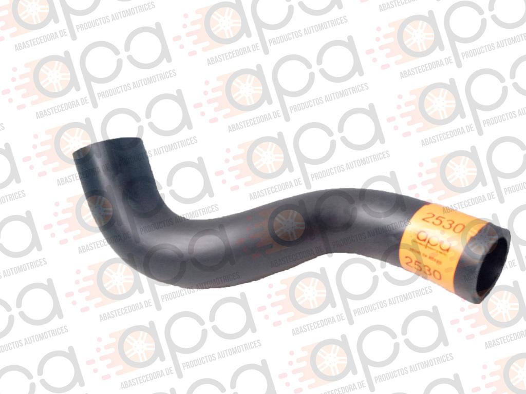 Manguera radiador inferior APA2530 Hino Serie (08-12) 1 5/8" x 13"