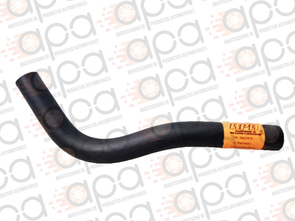 Manguera radiador a depósito APA2478 Mercedes-Benz Sprinter 3500/Sprinter 2500 (08-17) 3/8" x 6 1/2"