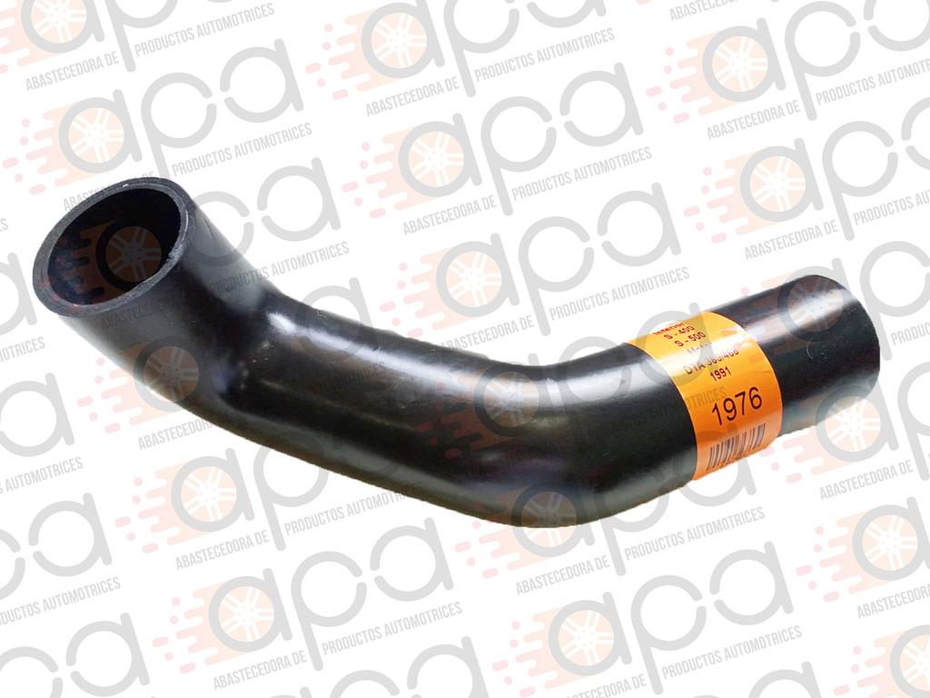 Manguera radiador superior APA1976 Dina S500/S400 (91) 2 1/4" x 15"