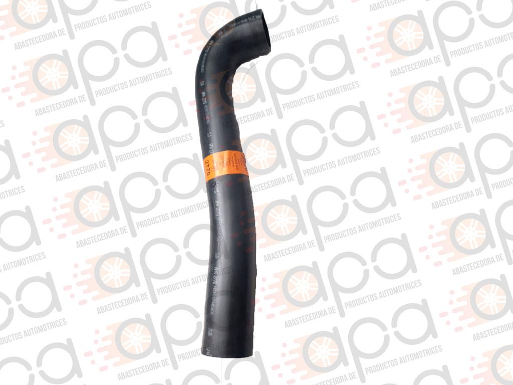 Manguera radiador inferior APA2770 Freightliner FLD Caterpillar/Classic XL (04-08) 2 1/2" x 25 3/4"