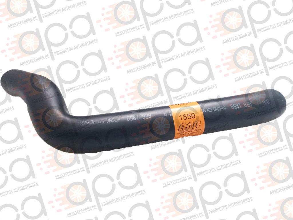 Manguera radiador superior APA1859 Dina Navistar (79-84) 1 3/4" x 19"