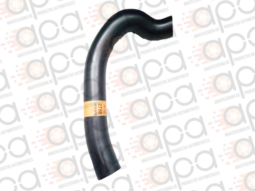 Manguera radiador inferior APA2758 International 4700LPX T444/4700LP T444 (01) 2 1/4" x 28"