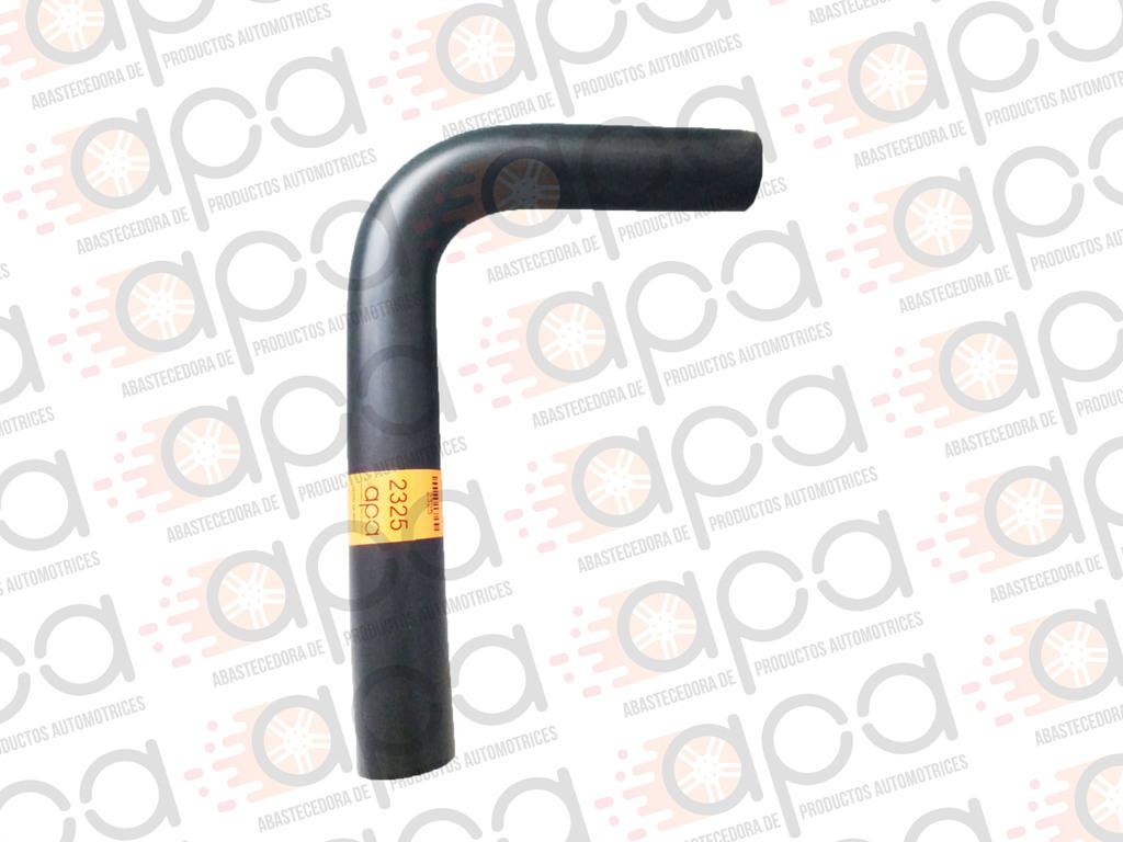 Manguera radiador superior APA2325 Freightliner Business Class (08-09) 2" x 25" (90º)