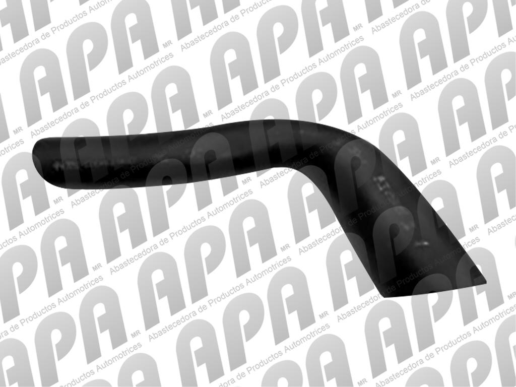 Manguera de radiador APA2751 Mercedes-Benz Sprinter 2.2 (13) 2 1/4" x 20 1/4"