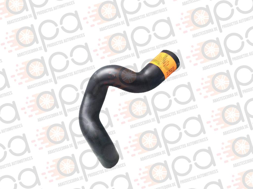 Manguera radiador inferior APA2329 International 4200 VT (02-07) 2" - 2 1/4" x 21"