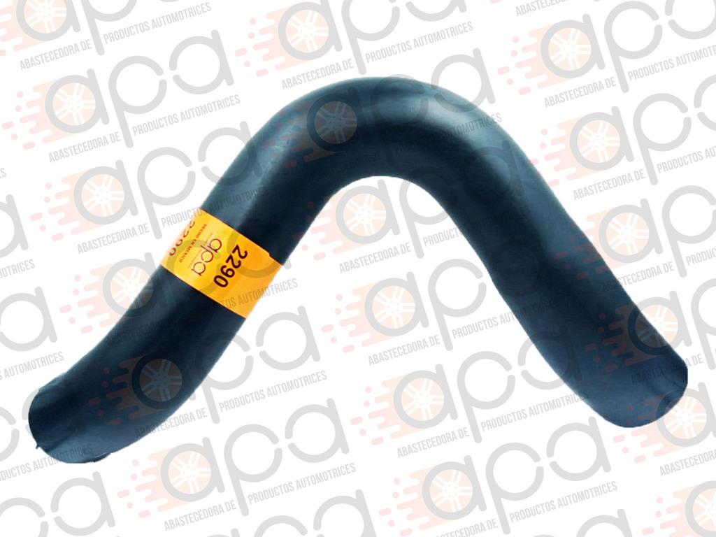 Manguera radiador superior APA2290 International 466 DT530 (95-99) 2 1/4" - 2 1/2" x 26 1/2"