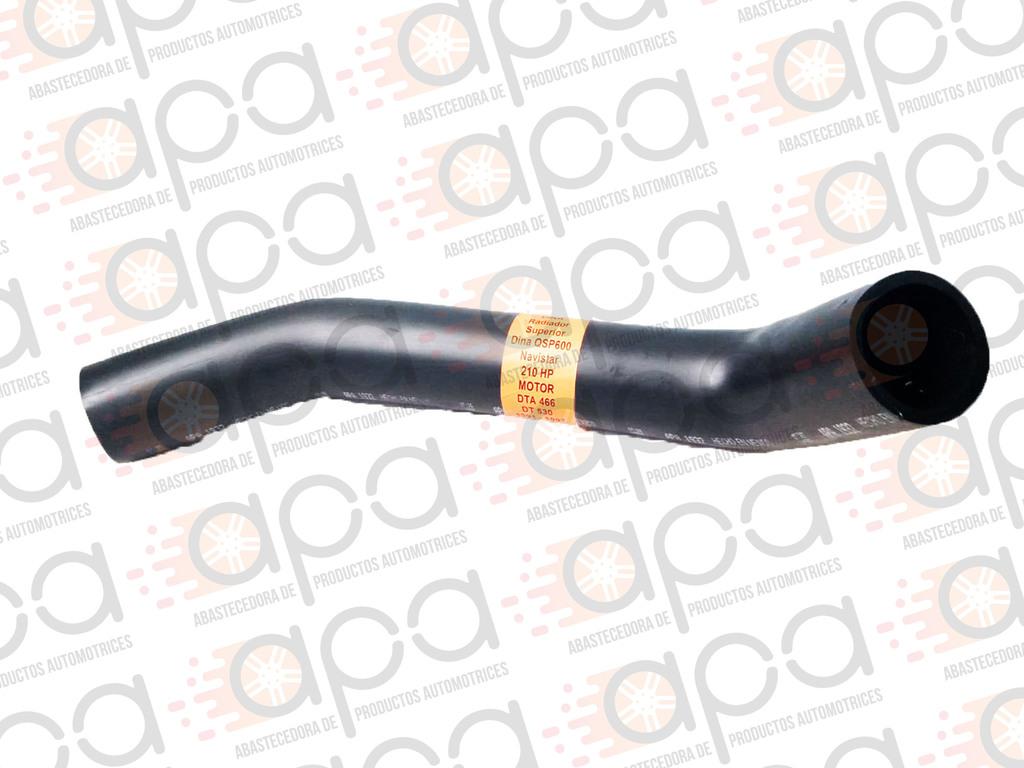Manguera de radiador APA1932 Dina S600 (91-97) 2 1/8" x 17"