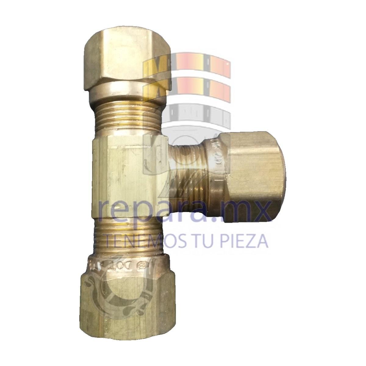 TEE UNION 1/2"