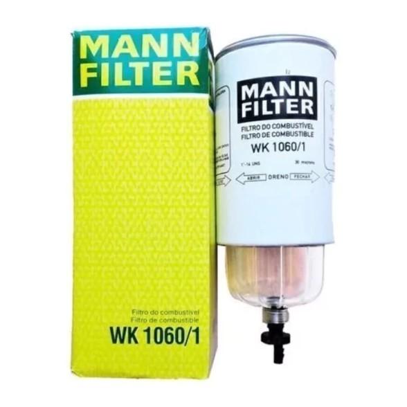 BASE FILTRO DIESEL SEP-AGUA WK1060/1mm (rosca mm) marca Genérica