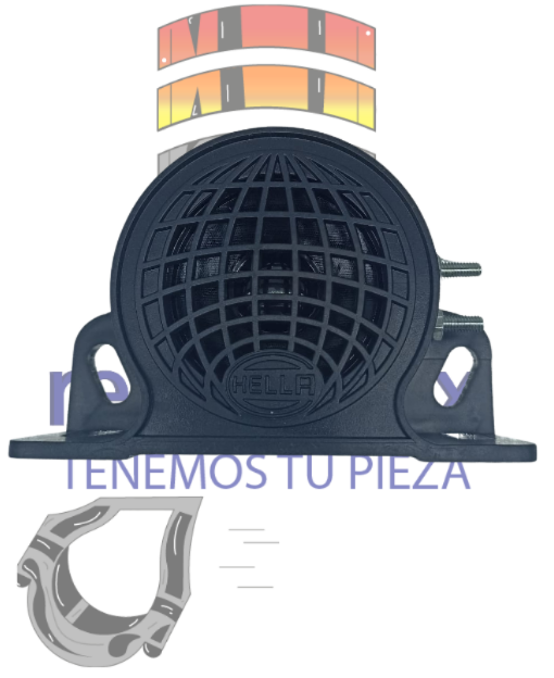 ALARMA DE REVERSA HELLA