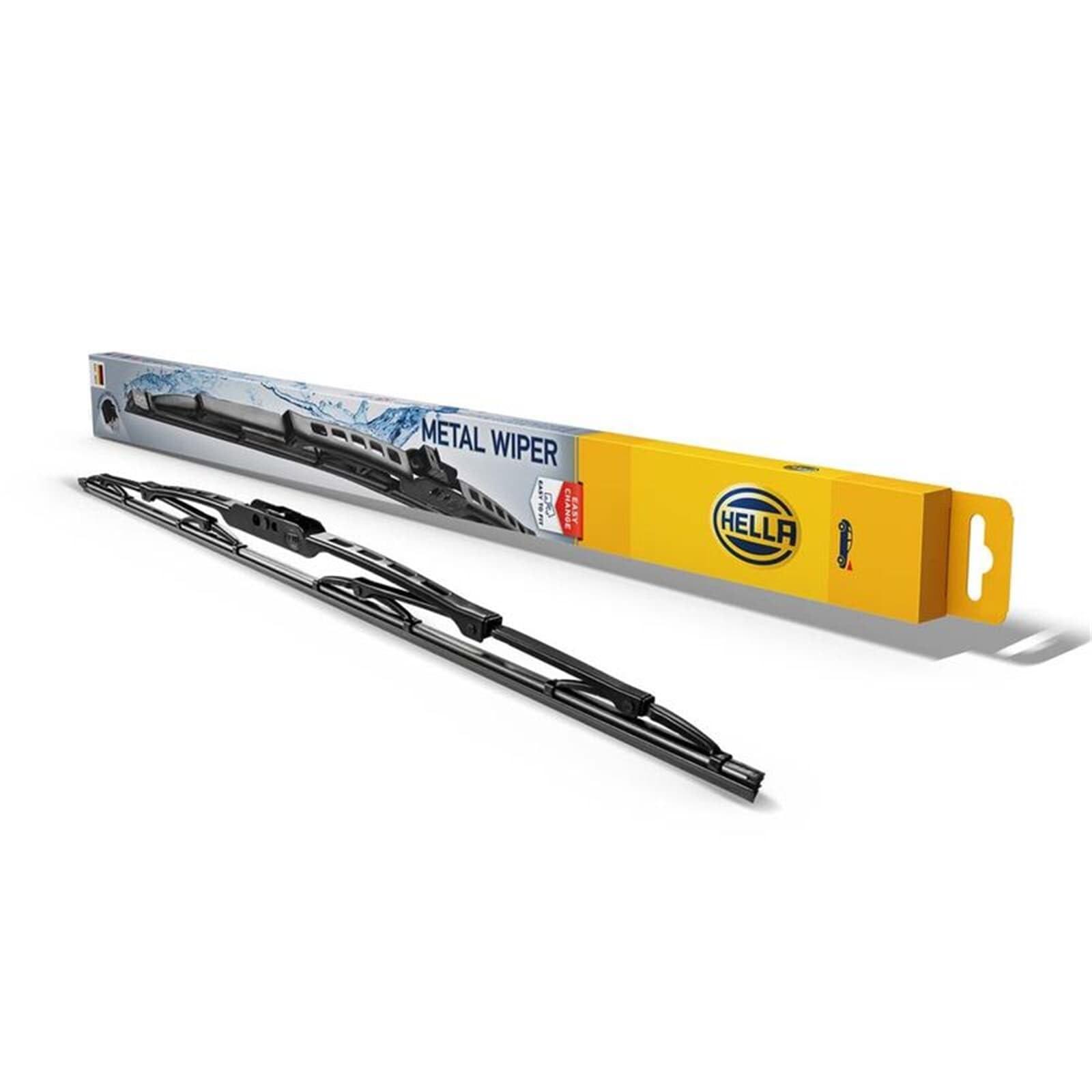 PLUMA HELLA PIEZA LIMPIAPARABRISAS 16'' CONVENCIONAL