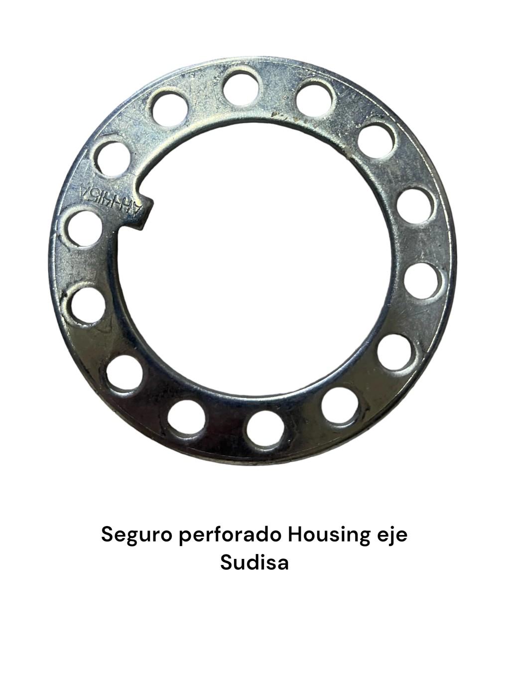 SEGURO PERFORADO P/EJE SUDISA INTERIOR 2 5/8