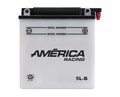 MOTOBATERIA AMERICA 5L-B