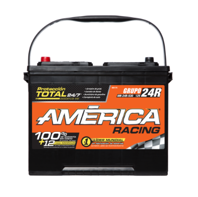 BATERIA AMERICA 24R 530 CCA
