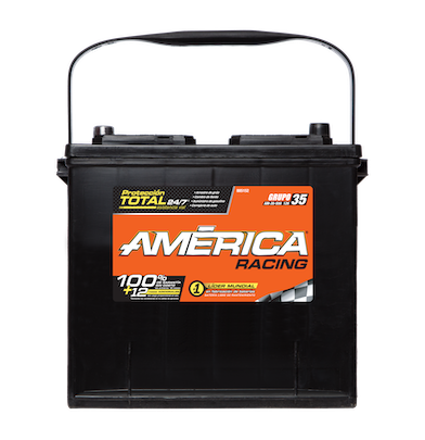 BATERIA AMERICA 35 550 CCA