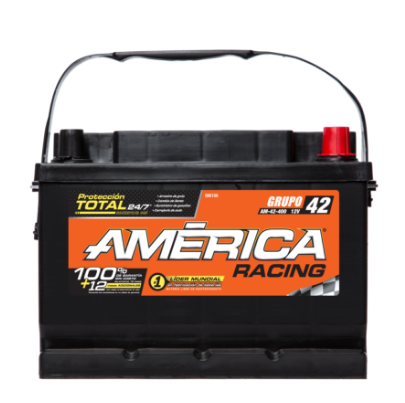 BATERIA AMERICA 42 400 CCA