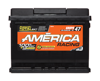 BATERIA AMERICA 47 550 CCA