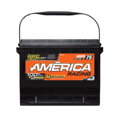 BATERIA AMERICA 75 550 CCA
