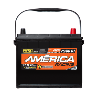 BATERIA AMERICA 75/86 650 CCA