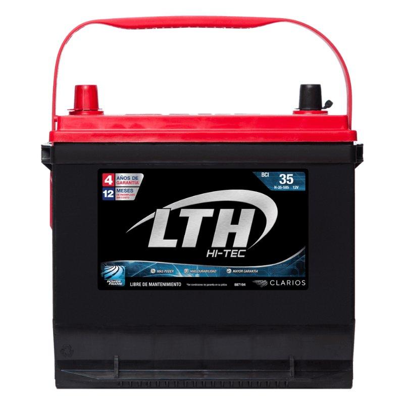 BATERIA LTH 35 585 CCA HI-TEC