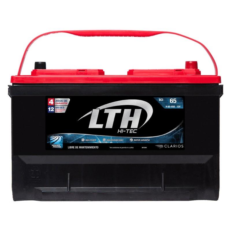 BATERIA LTH 65 850 CCA HI-TEC
