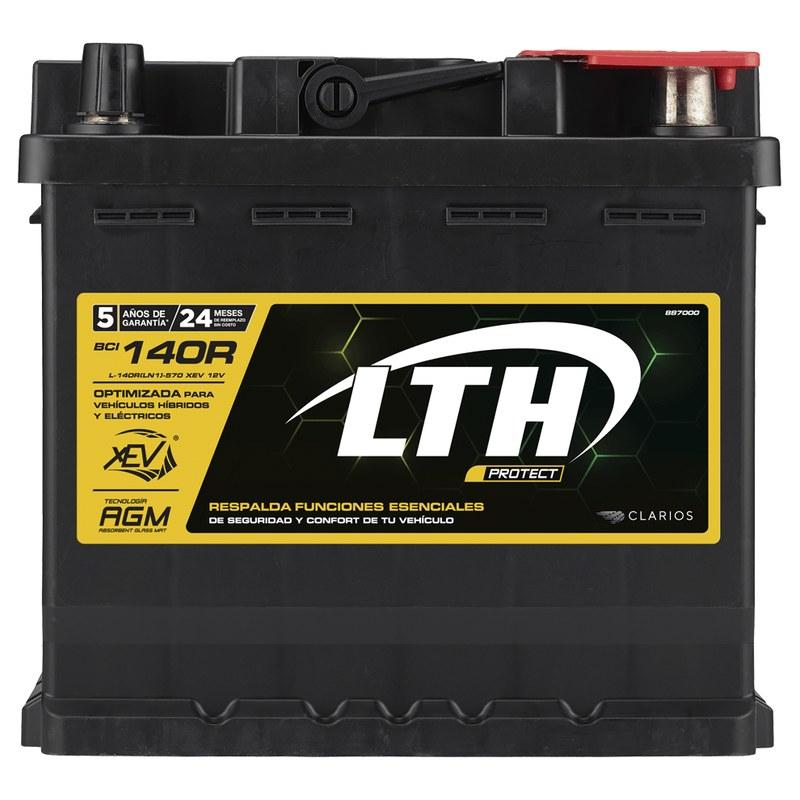 BATERIA LTH 140R 570 CCA XEV