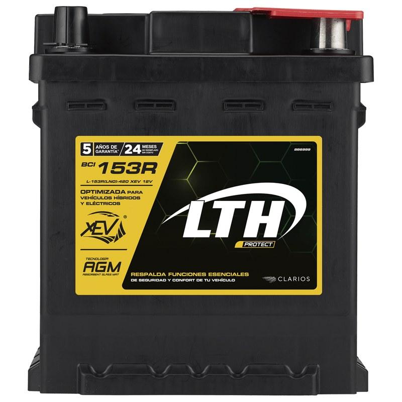 BATERIA LTH 153R 420 CCA XEV