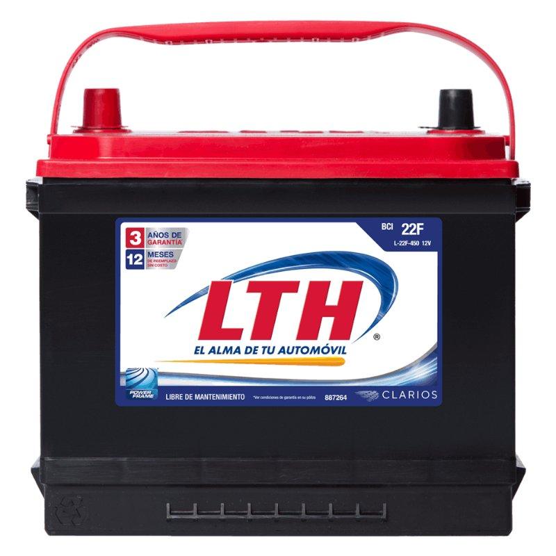 BATERIA LTH 22F 450 CCA