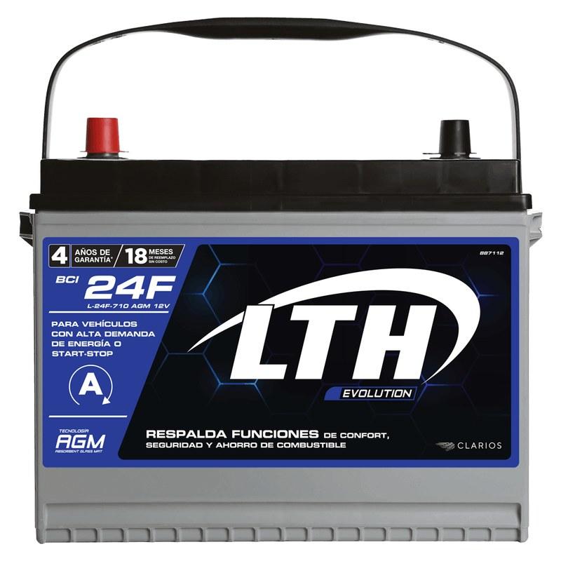 BATERIA LTH 24F 710 CCA AGM