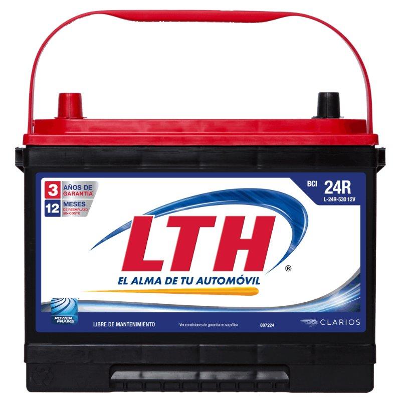 BATERIA LTH 24R 530 CCA