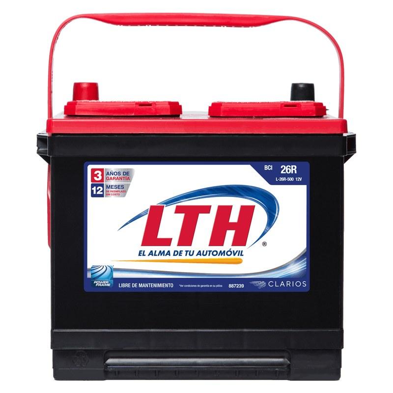 BATERIA LTH 26R 500 CCA